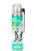 Motorex Bike Fahrrad Chain Lube Kettenspray Wet Protect  300ml