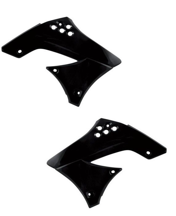 Kawasaki Kühlerspoiler KXF 250; 09-12