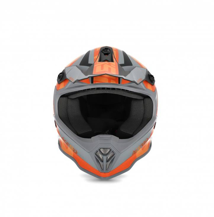 Acerbis Helm Stell Junior ECE/ONU 22-05 Motorradhelme Motorrad Cross Enduro