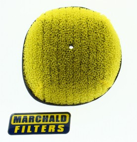 Filtr powietrza samogasnący, wibrujący Marchald Filters Yamaha YZ 65 2018-2021