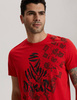 T-Shirt Diverse Dakar S 0323 Official Lincnsed Product