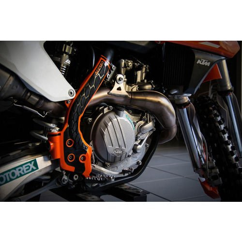 Acerbis Rahmenprotektor X-Grip passend für KTM  / Husqvarna 2016-2019