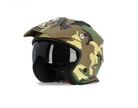 Kask Acerbis Aria Skuter Trial