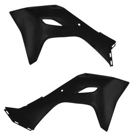 Kawasaki Kühlerspoiler passend bei KXF 450 2024