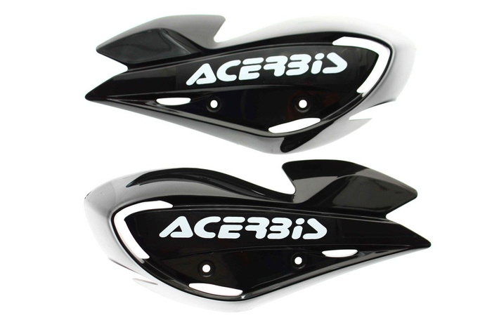 Acerbis Handprotektoren Uniko ATV Handschützer Paar inkl. Anbaukit Handguards