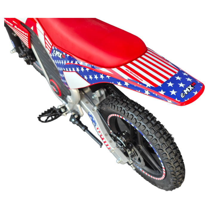 NAI e-MX 14 Kinder-Motocross-Motorrad