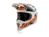 RAUSVERKAUF Acerbis Helm X-Racer VTR MX Größe L Quad Motorrad Motocross Enduro