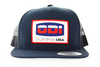 RAUSVERKAUF ODI Baseball Kappe California Flat Bill