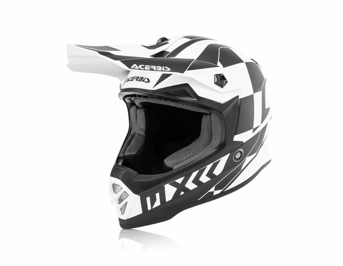 Kask Impact Steel Junior Cross Enduro