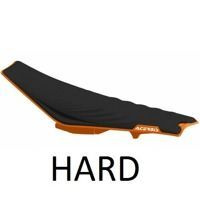 schwarz - orange \ hard - racing