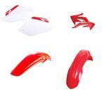 Honda Plastik Kit Komplett CRF 450 2007 - 2008 Acerbis Plastiksatz Verkleidung