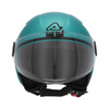 Acerbis Helm Jet Brezza METALLIC Scooter Roller Trial Motorradhelme Motorrad