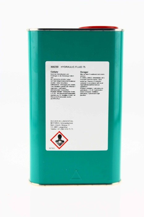 Motorex HYDRAULIC FLUID 75 Mineralny 1L