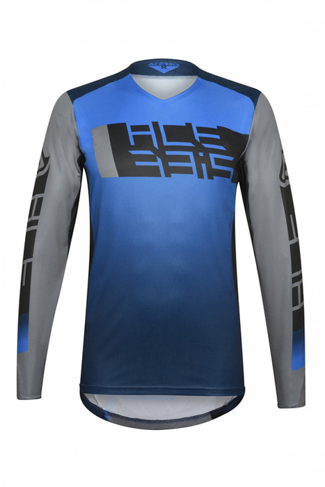 Acerbis Jersey Outrun MX Shirt Motocross Enduro Supermoto