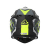 Acerbis Helm Linear Cross Enduro Quad 2206 mit ästhetischem Defekt M