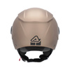 Acerbis Helm Jet Brezza METALLIC Scooter Roller Trial Motorradhelme Motorrad