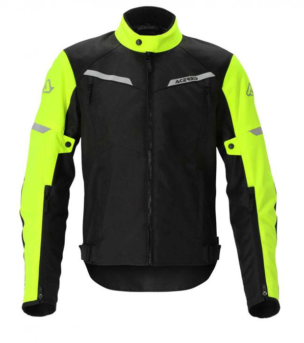 Acerbis Jacke CE X-STREET Dame Motocross Enduro Motorradjacke