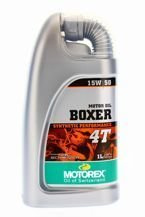 Motorex Boxer 15W50 1L vollsynthetisch