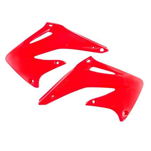 Honda Kühlerspoiler CRF 450; 02-04