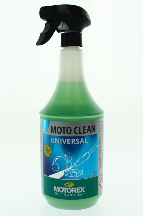 Motorex MOTO CLEAN Universal Bio 1L Motorrad  Reiniger