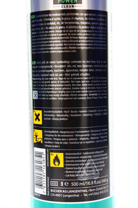 Motorex Power Clean 500ml