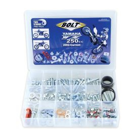 BOLT USA zestaw śrub Pro Pack Yamaha YZ 250 2T