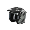 Kask Acerbis Aria 2206 Skuter Trial