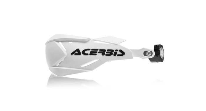 Acerbis Handprotektoren X - Factory Hanschalen Handguard Handschutz Enduro MX 