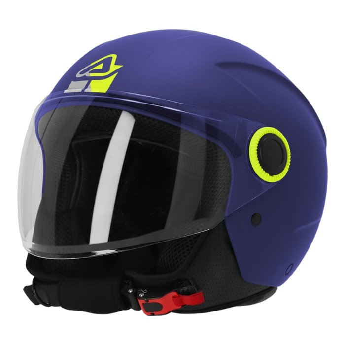 Acerbis Helm Jet Brezza 2206 Quad Roller Scooter Moped Motorradhelm