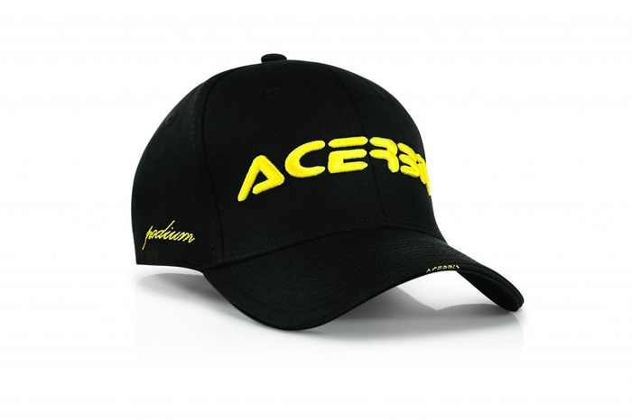 Acerbis PODIUM Kappe, Mütze, Cap, Basecap 