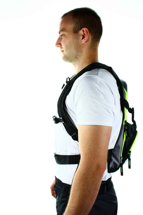 10 x Plecak H2O camelbag