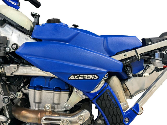 Yamaha Kunstofftank Acerbis YAMAHA YZF 250 / 450 Blau 10,5l 2023>