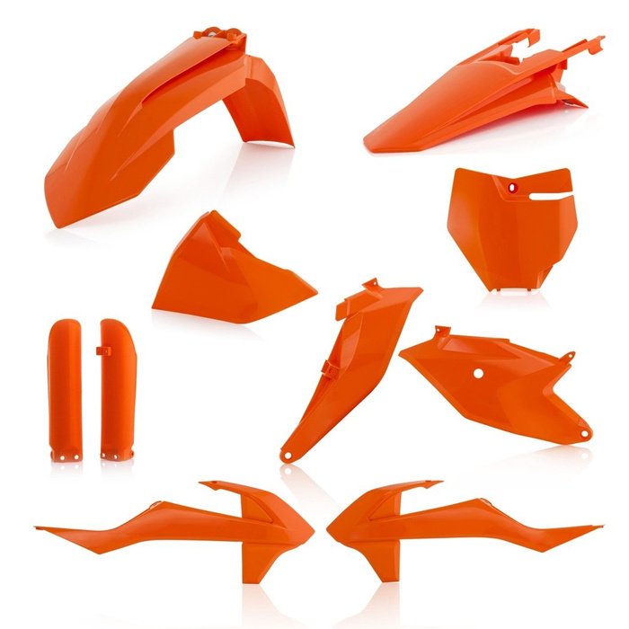 Acerbis Plastik Kit Verkleidung passend für KTM GasGas SX MC 85 2019 - 2024>