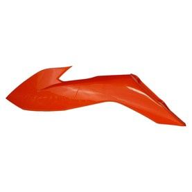 EGL KEX AIR 250 untere linke Tankverkleidung orange