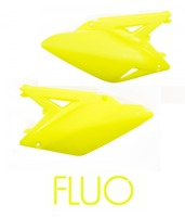 żółty fluo