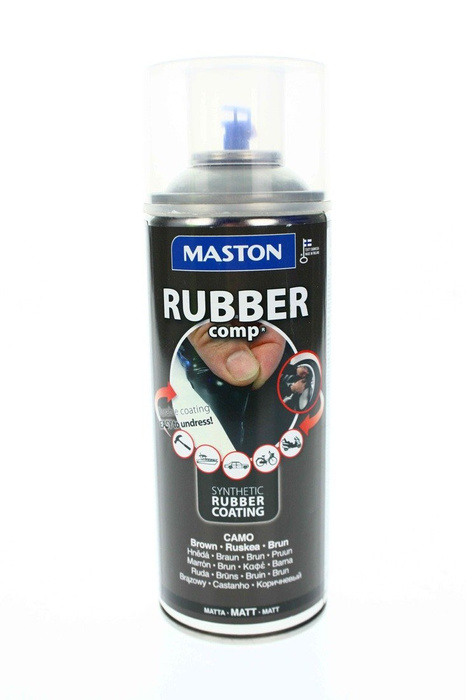 Maston Guma w sprayu Rubber COMP