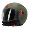 Acerbis Helm Jet Brezza 2206 Quad Roller Scooter Moped Motorradhelm