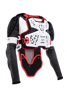 RAUSVERKAUF Acerbis Brustpanzer Protektorenjacke Galaxy MX Enduro Quad