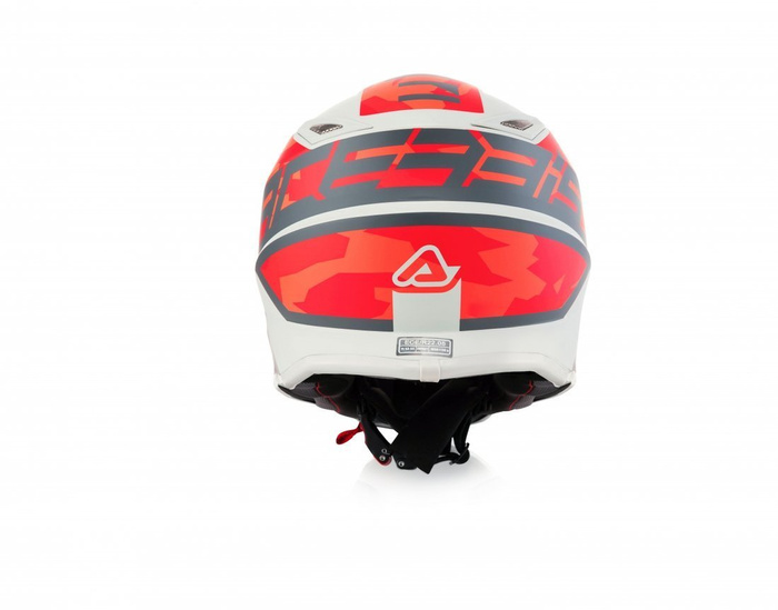 Acerbis Helm Stell Junior ECE/ONU 22-05 Motorradhelme Motorrad Cross Enduro