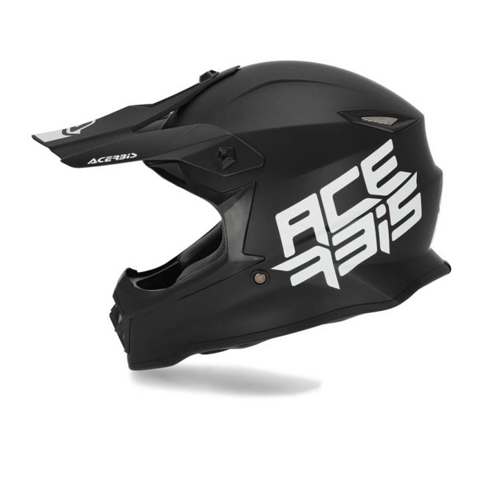 Acerbis Helm Stell Junior ECE/ONU 22-05 Motorradhelme Motorrad Cross Enduro