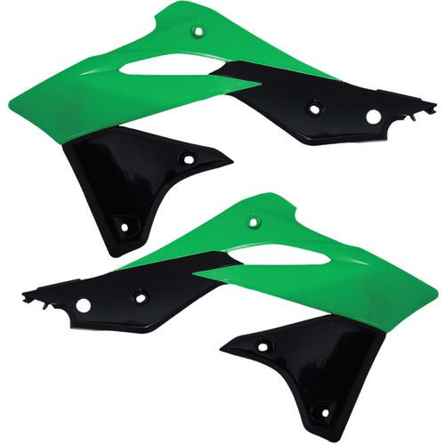 Kawasaki Kühlerspoiler KXF 250; 13>