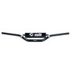 ODI Aluminium Lenker Champ Bend CFT 1-1/8 Lenkrad Fahrrad und Motorrad Motocross