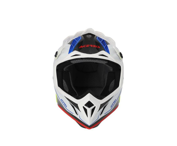 Acerbis Helm Steel Carbon 22-06 Cross Enduro Quad