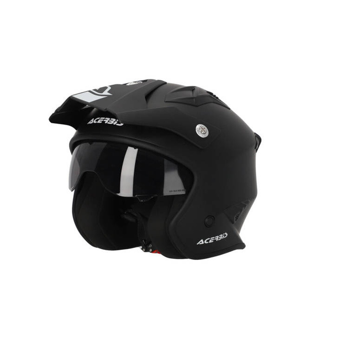 Kask Acerbis Aria 2206 Skuter Trial