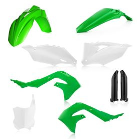 Kawasaki Plastik Kit FULL Komplett KXF 450 2019 Acerbis Made in Italy