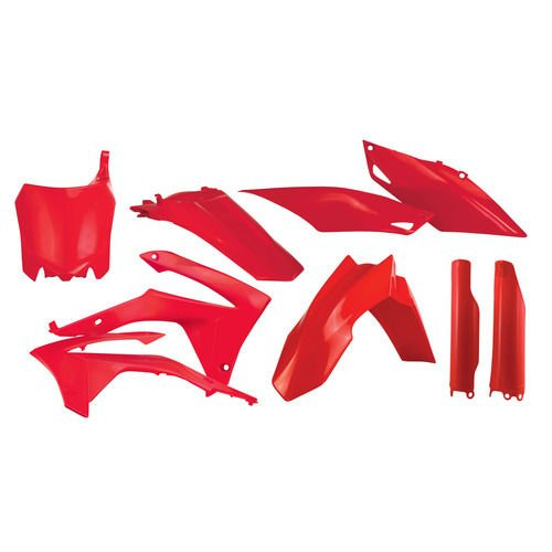 Honda Plastik Kit CRF 250 /450 13-17  Plastiksatz Verkleidung Verkleidungssatz