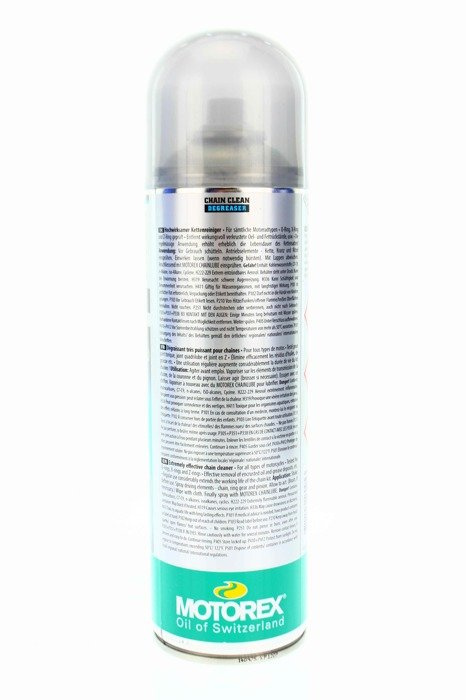 Motorex Chain Clean Ultra Power 500ml