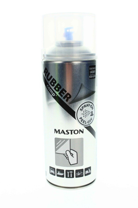 Maston Guma w sprayu Rubber COMP