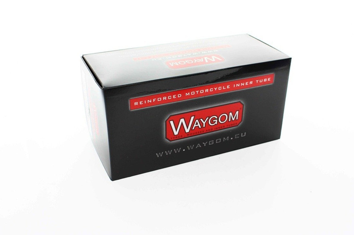 Waygom 4mm verstärktes Schlauch Cross Motocross Enduro 4.00/4.10-19-100/90-19