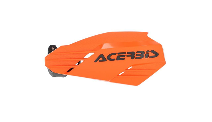 Acerbis Handprotectoren K- Linear Motocross Enduro Paar inkl. Anbaukit Motorrad